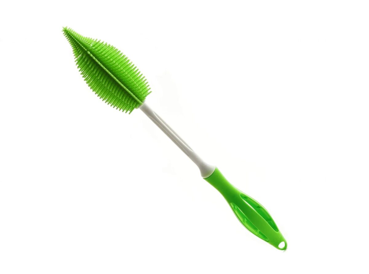 Norpro Silicone Bottle Brush - Image 1