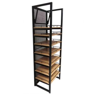Customised Indoor Potted Plant Display Rack