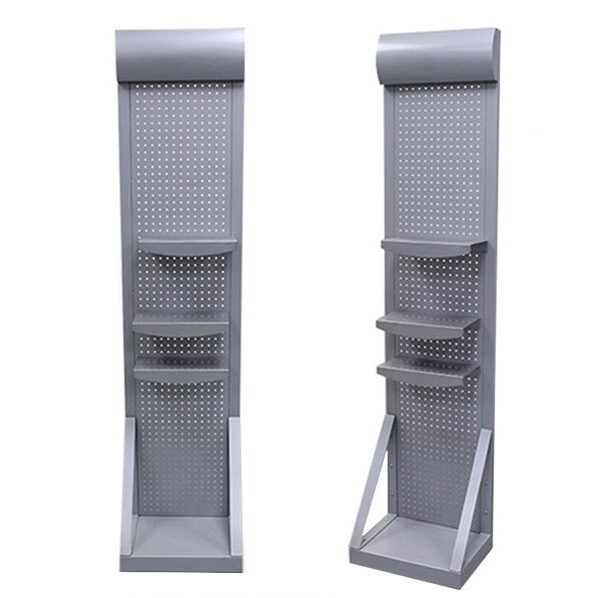 Customised Metal Shoe Display Rack