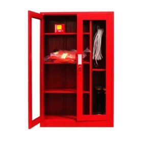 Customised Cabinet for Fire Fighting Equipment - 1