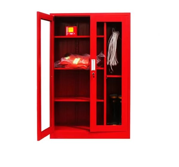 Customised Cabinet for Fire Fighting Equipment - 1