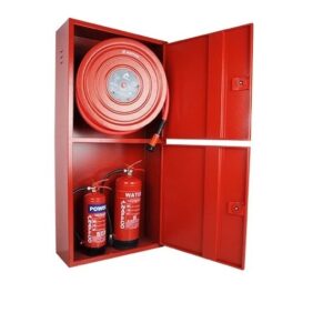 Customised Cabinet for Fire Fighting Equipment - 2