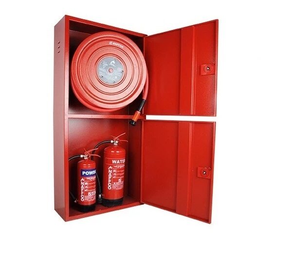 Customised Cabinet for Fire Fighting Equipment - 2