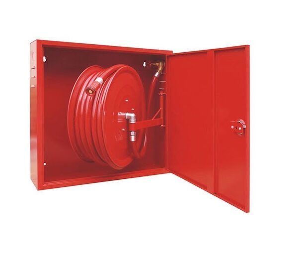 Customised Cabinet for Fire Fighting Equipment - 3