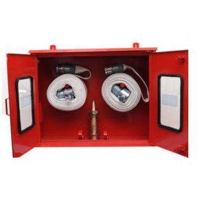 Customised Cabinet for Fire Fighting Equipment - 4