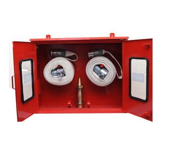 Customised Cabinet for Fire Fighting Equipment - 4