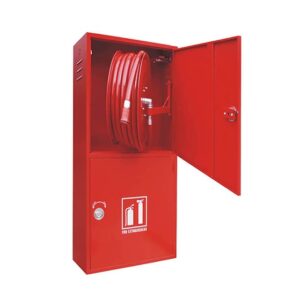 Customised Cabinet for Fire Fighting Equipment - 5