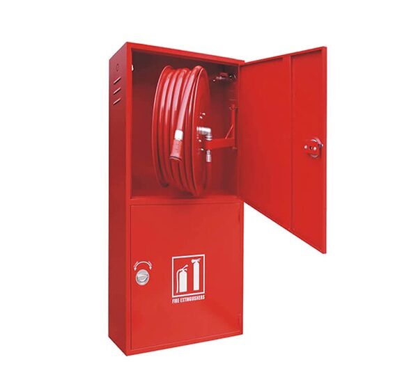 Customised Cabinet for Fire Fighting Equipment - 5