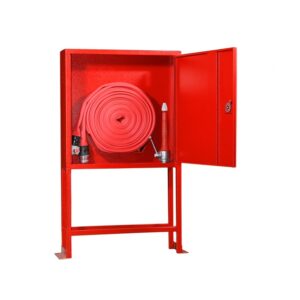 Customised Cabinet for Fire Fighting Equipment - 8