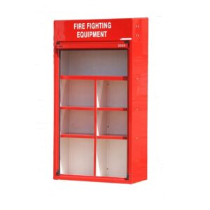 Customised Cabinet for Fire Fighting Equipment - 9