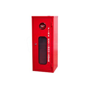 Customised Cabinet for Fire Fighting Equipment - 10