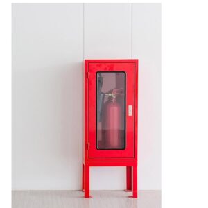 Customised Cabinet for Fire Fighting Equipment - 11