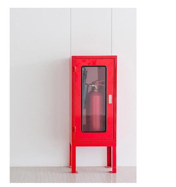 Customised Cabinet for Fire Fighting Equipment - 11