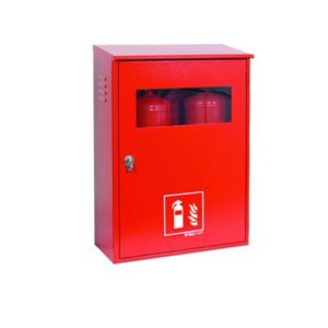Customised Cabinet for Fire Fighting Equipment - 12