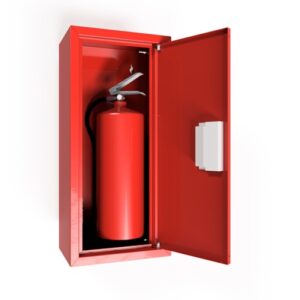 Customised Cabinet for Fire Fighting Equipment - 13
