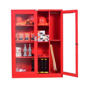 Customised Cabinet for Fire Fighting Equipment - 15