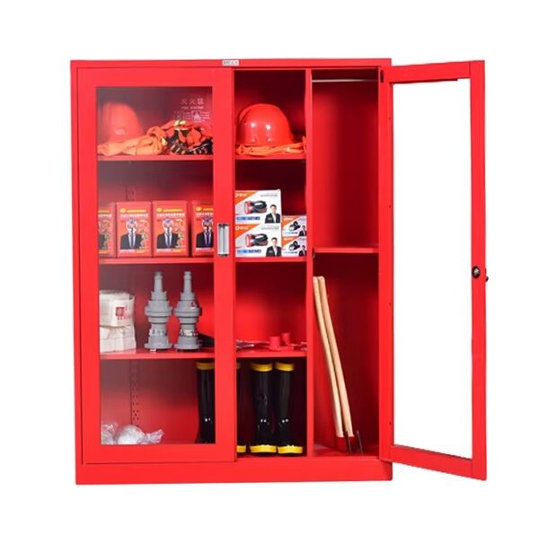 Customised Cabinet for Fire Fighting Equipment - 15