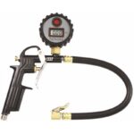 M7 Tire Inflator with Digital Pressure Gauge Max 160psi (SB201)
