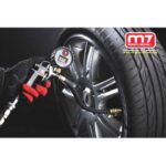 M7 Tire Inflator with Digital Pressure Gauge Max 160psi (SB201) - Image 2