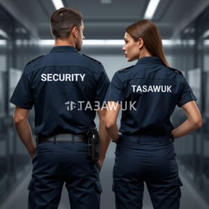 High Quality Custom Workwear / Uniform for SECURITY Industry (Minimum 10 sets) with printing or embroidery of client's LOGO
