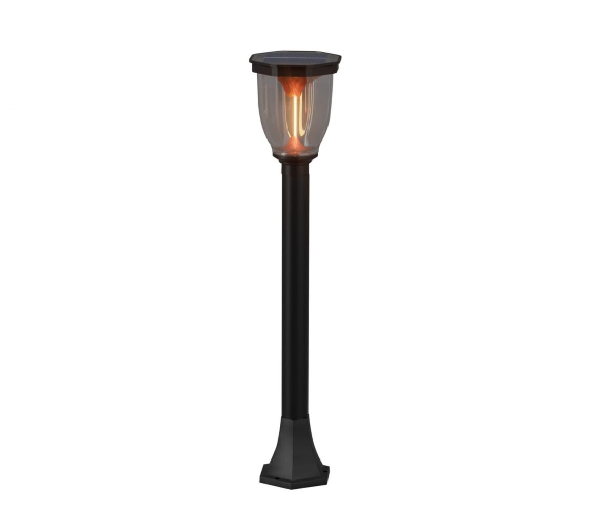 Solar Lamp Post Light - Image 1