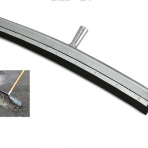 Unger 24" AquaDozer MAX Smooth Surface Curved Floor Squeegee