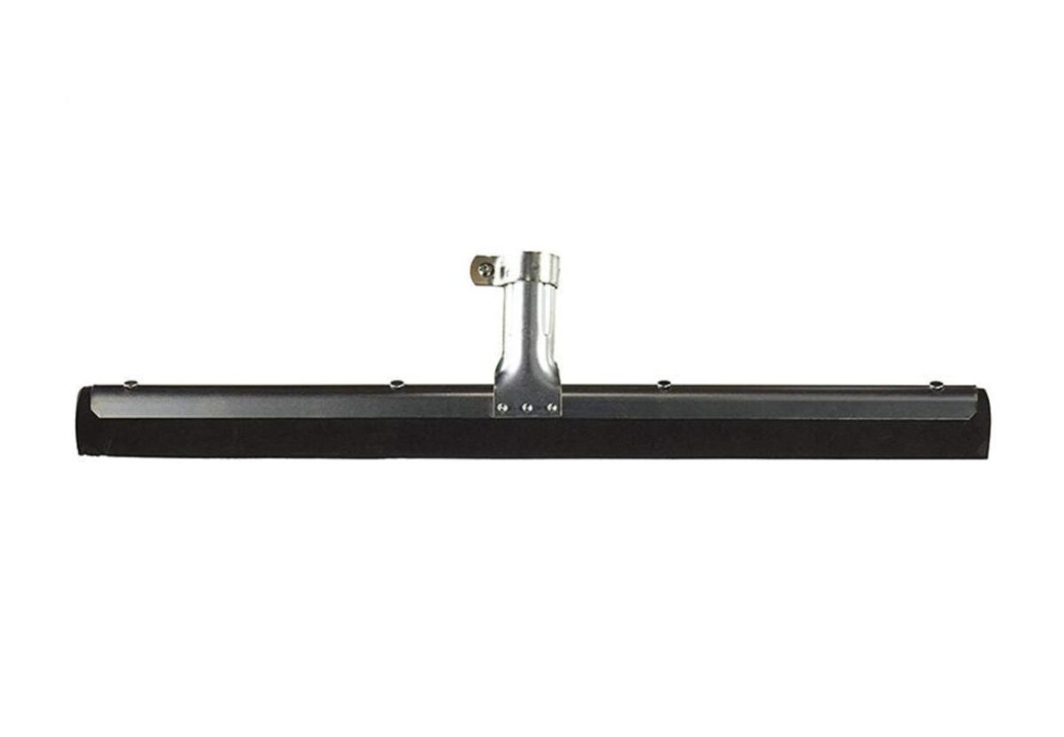 squeegee dry Ettore 18" Wipe & Dry Floor Squeegee - Image 1