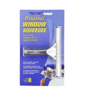Ettore 8" Original Window Squeegee