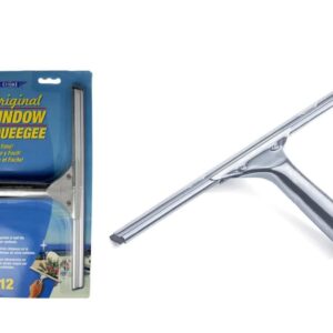 Ettore 12" Original Window Squeegee