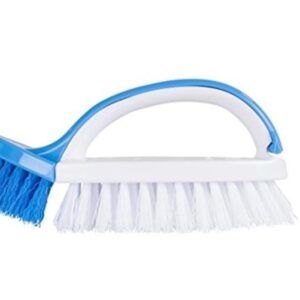 Double Scrub 2in1 Bath & Tile Scrub Brush