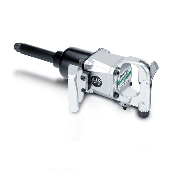 Toptul 1" Dr. Long Anvil Super Duty Impact Wrench