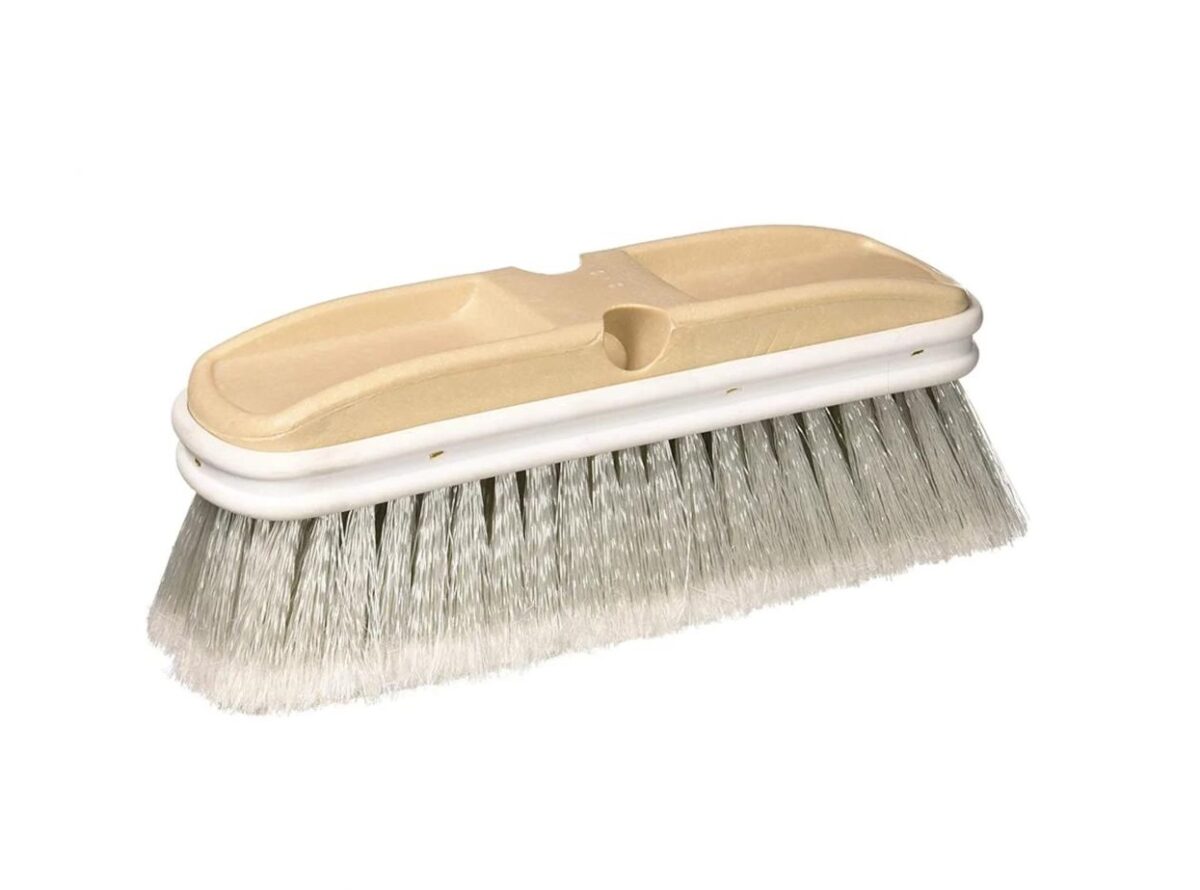 washer brush DQB All Purpose 10" Washer Brush - Image 1