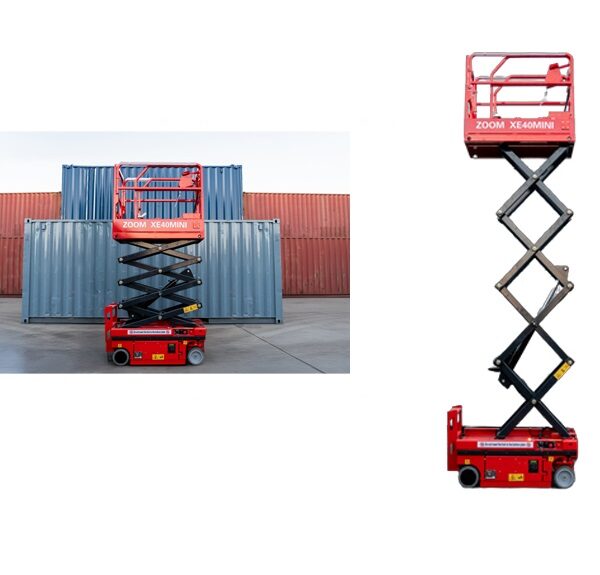 Zoompower 6m Self Propelled Mini Aerial Platform