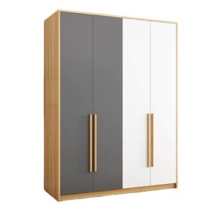 Custom Wooden Storage Cabinet