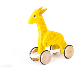 HAPE GIRAFFE PULL ALONG