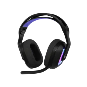 Logitech G522 LIGHTSPEED Bluetooth RGB Gaming Headset - Black
