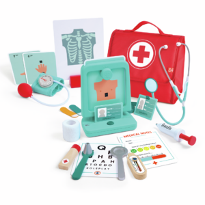 Little Doctor's Medical Set