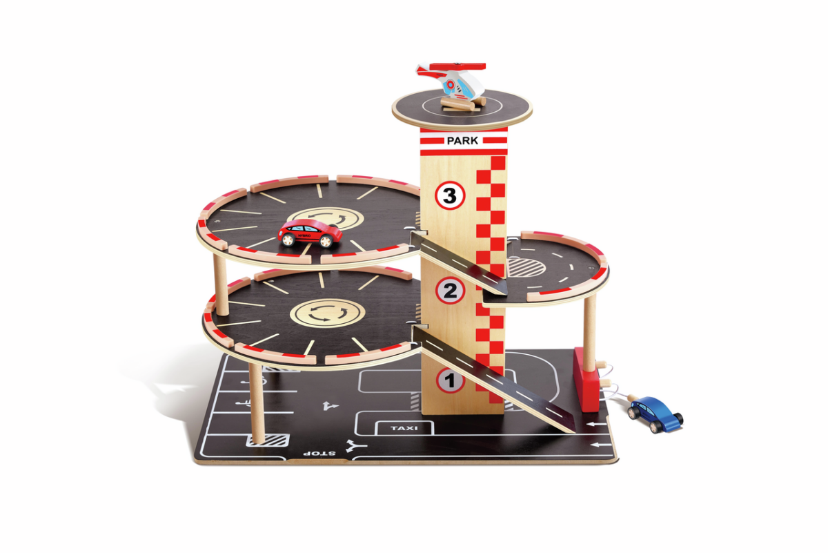 Hape Park & Go Garage - Image 1