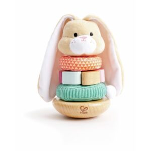 Hape Bunny Stacker Toy