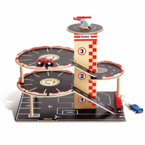 Hape Park & Go Garage