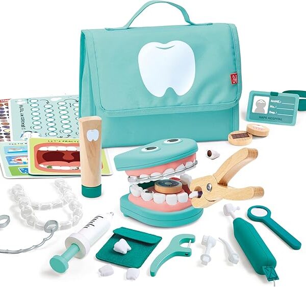 Hape Little Dentist Kit