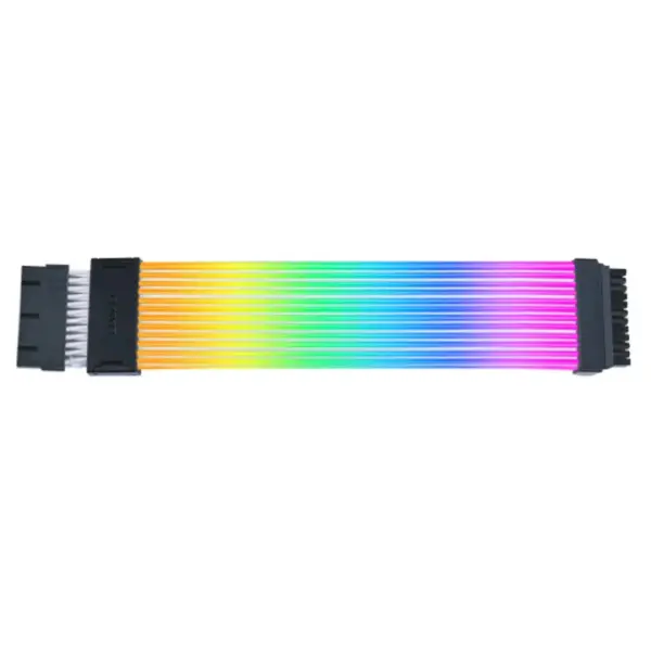 LIAN LI STRIMER Wireless 24-PIN Addressable RGB Extension Cable