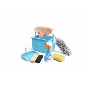 Hape Clean Up Bucket Set Toy for Baby