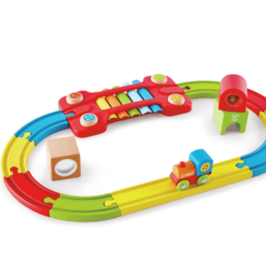 Hape Sensory Railway