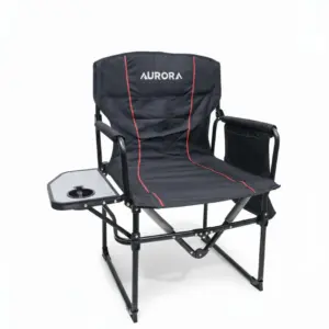 Aurora USB Heated 7arari Directors Chair