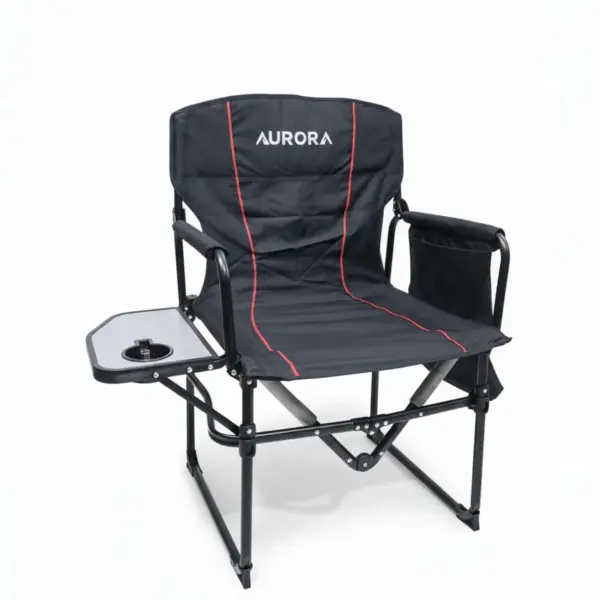 Aurora USB Heated 7arari Directors Chair