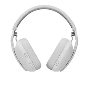 Logitech ZONE Vibe 100 Bluetooth Headset - Off White