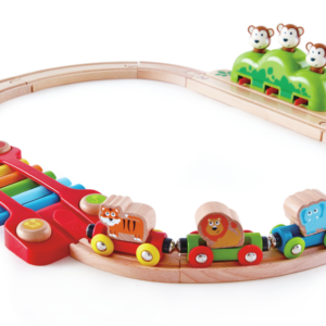 Hape Music and Monkeys Railway