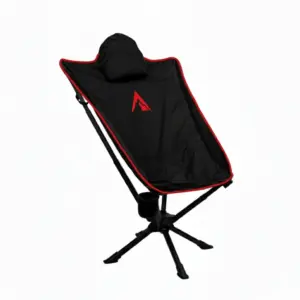 Aurora USB Heated 7arari Chair with Cup Holder - SLH