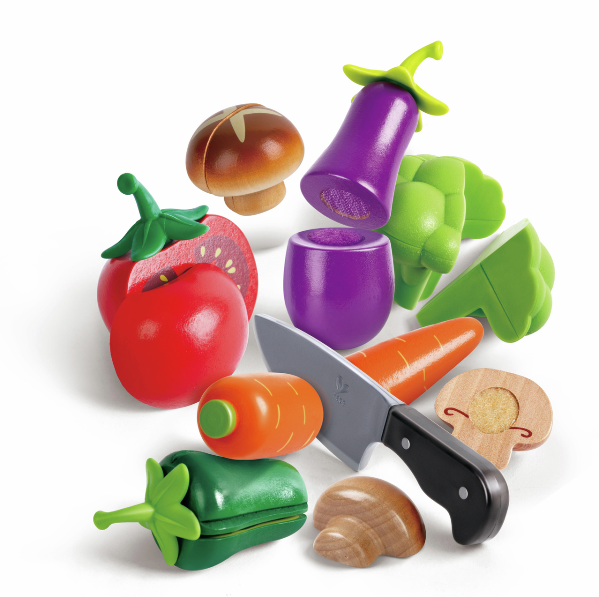 Hape Garden Vegetables - Image 1